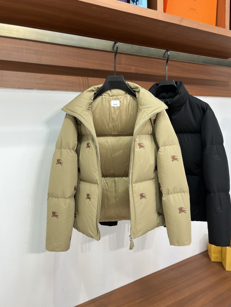 Burberry Down Jackets